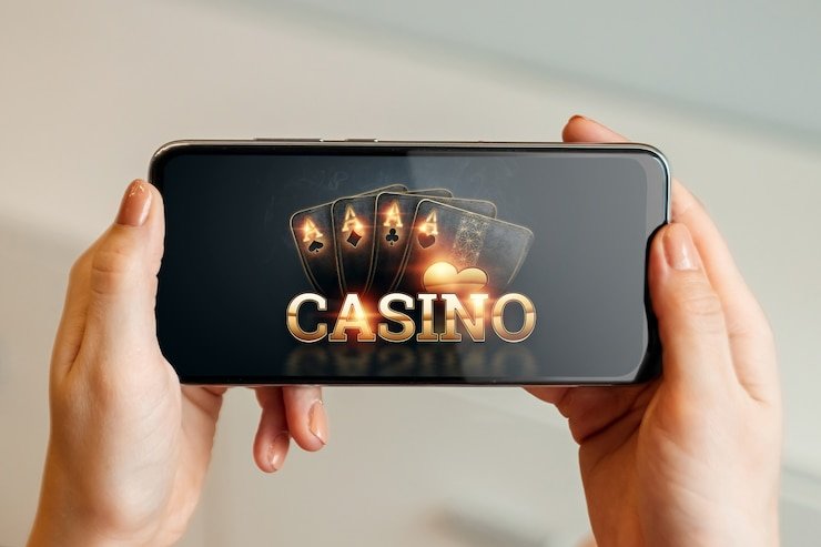 Tampilan proteksi keamanan dan kontrol akun pengguna di platform hiburan online